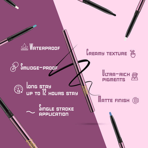 Dazller Cosmetics Eterna Kohl Definer