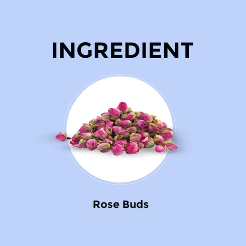 Blue Tea Rose Flower Tea|