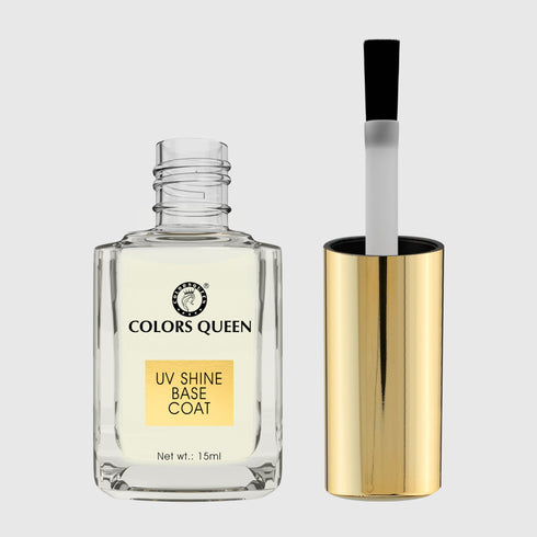 Colors Queen Nail Care (UV Shine Base Coat) | 15 ML