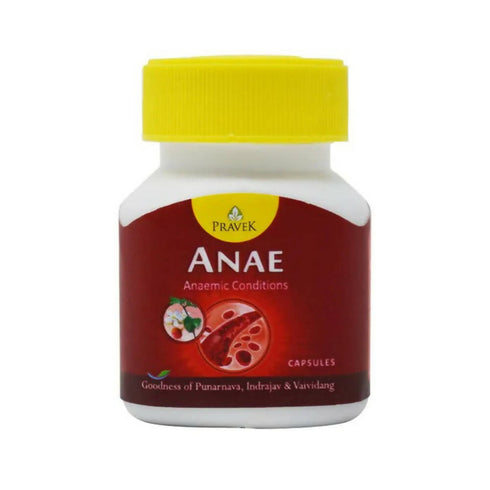 Pravek Anae Capsules