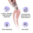 FAE Beauty Emerging Rose Gold Lip Gloss 6 gm