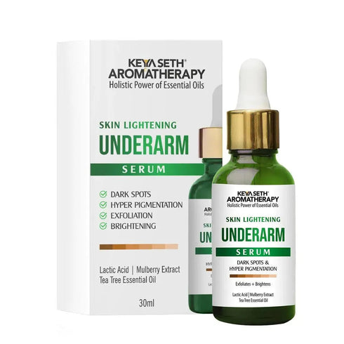Keya Seth Aromatherapy Skin Lightening Underarm Serum