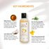 Hue And Shades Organic Ubtan Gel Facewash