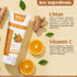 Multani Pharmaceuticals Limited Multani Naturals Face Wash Combo Care Pack Aloe Vera & Papaya Charcoal Ubtan & Vitamin C Face Wash 3 x 100 ML