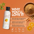 Hue And Shades Organic Herbal Facewash Powder
