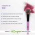 Plum Soft Blend Blush Brush Easy Pickup 02