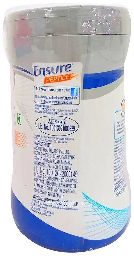 Ensure Peptide Powder | Vanilla