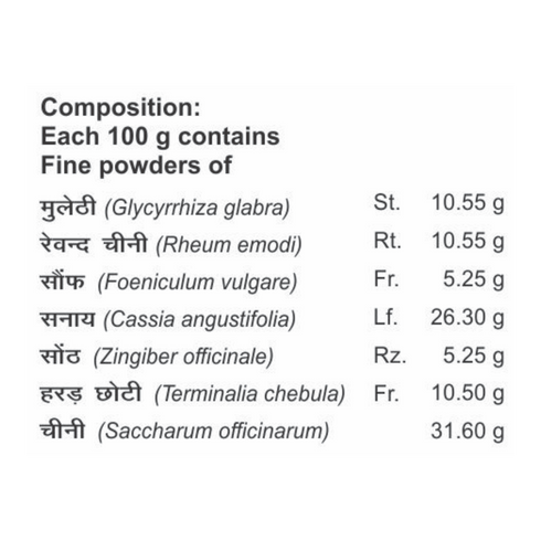 Patanjali Divya Udarkalp Churna|100g