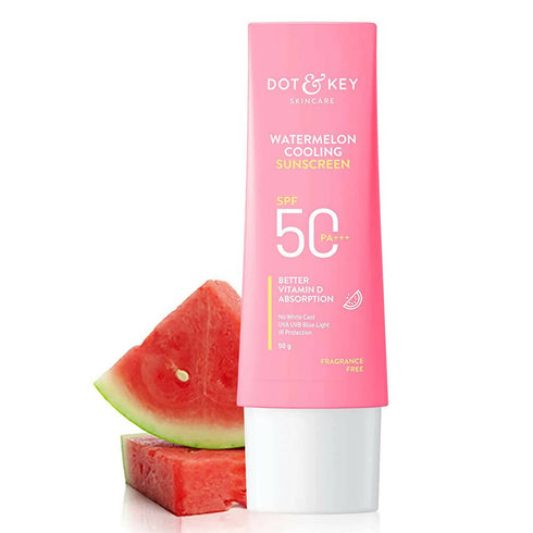 Dot & Key Watermelon Cooling Sunscreen SPF 50