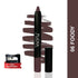FLiCKA Lasting Lipsence Crayon Lipstick 06 Foody | Brown