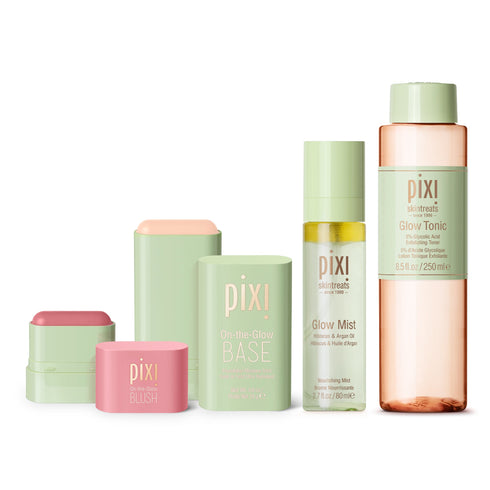 Pixi Beauty Ultimate Glow Skin Routine Set