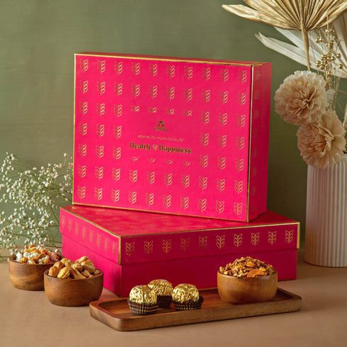 Omay Foods The Ultimate Happiness Gift Box