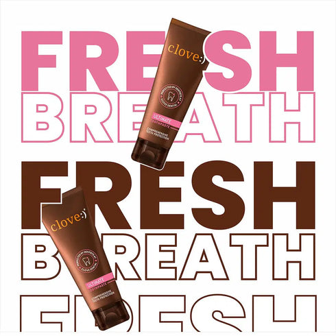 Clove Oral Care Ultimate Combo
