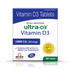 Vitabiotics Ultra D3 Tablets
