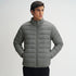 XYXX Ultra-Light Puffer Jacket - Ash Grey