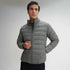 XYXX Ultra-Light Puffer Jacket - Ash Grey