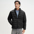 XYXX Ultra-Light Puffer Jacket - Charcoal Black