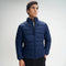 XYXX Ultra-Light Puffer Jacket - Navy Blue