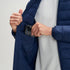 XYXX Ultra-Light Puffer Jacket - Navy Blue