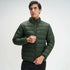 XYXX Ultra-Light Puffer Jacket - Olive Green