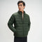 XYXX Ultra-Light Puffer Jacket - Olive Green
