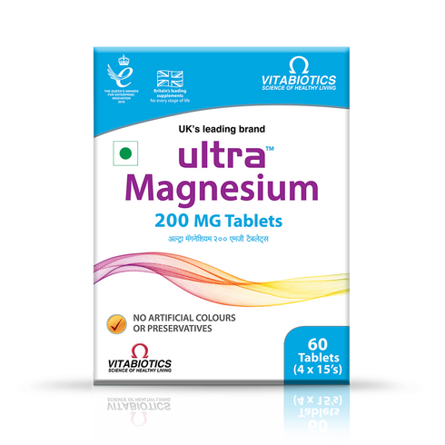 Vitabiotics Ultra Magnesium