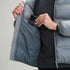 XYXX Ultra-Warm Puffer Jacket - Ash Grey