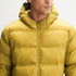 XYXX Ultra-Warm Puffer Jacket - Ochre Yellow