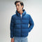 XYXX Ultra-Warm Puffer Jacket - Royal Blue