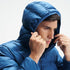 XYXX Ultra-Warm Puffer Jacket - Royal Blue