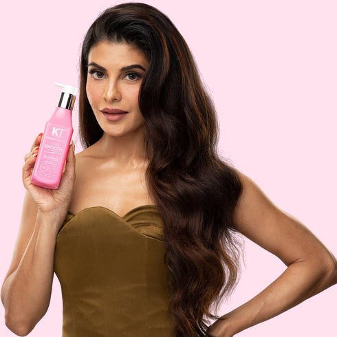 Kt Professional Ultra Smooth Shampoo