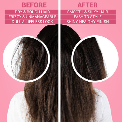 Kt Professional Ultra Smooth Shampoo & Conditioner