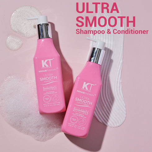 Kt Professional Ultra Smooth Shampoo & Conditioner