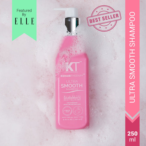 Kt Professional Ultra Smooth Shampoo