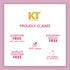 Kt Professional Ultra Smooth Shampoo