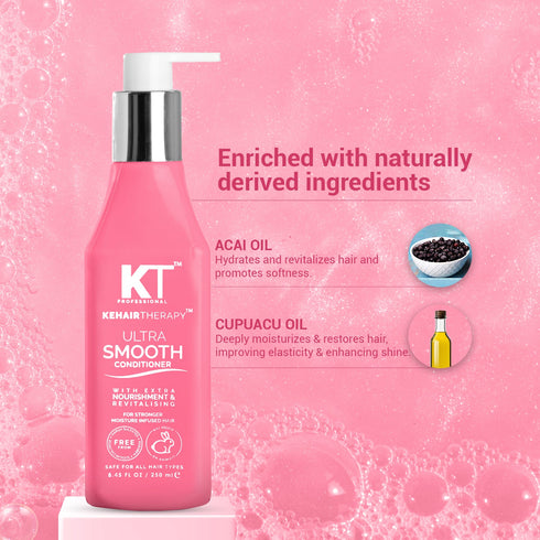 Kt Professional Ultra Smooth Conditioner