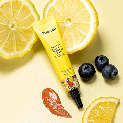 Quench Under Eye Correcting Cream