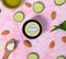 Wildflower Naturals Under Eye Gel with Cucumber and Green Tea Extract