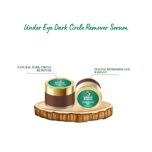 Lakshmi Krishna Naturals Under Eye Gel
