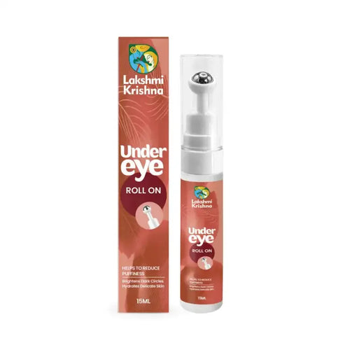 Lakshmi Krishna Naturals Under Eye Roll On