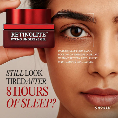 Chosen Retinolite™ Pycno Undereye Gel