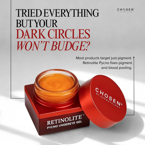 Chosen Retinolite™ Pycno Undereye Gel