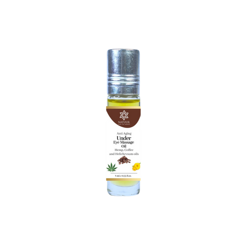 Natuur Under Eye Massage Oil