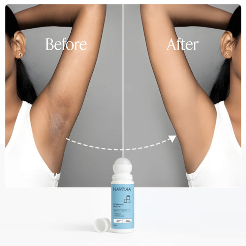 Namyaa Skincare Namyaa Underarm Roll On