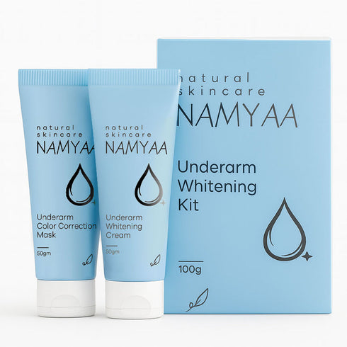 Namyaa Skincare Namyaa Underarm Whitening Kit