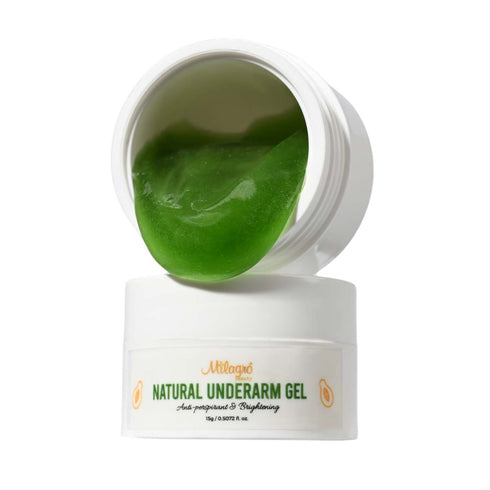 Milagro Beauty Natural Underarm Gel Mini