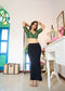 UNDERNEAT Saree Shapewear - Beige