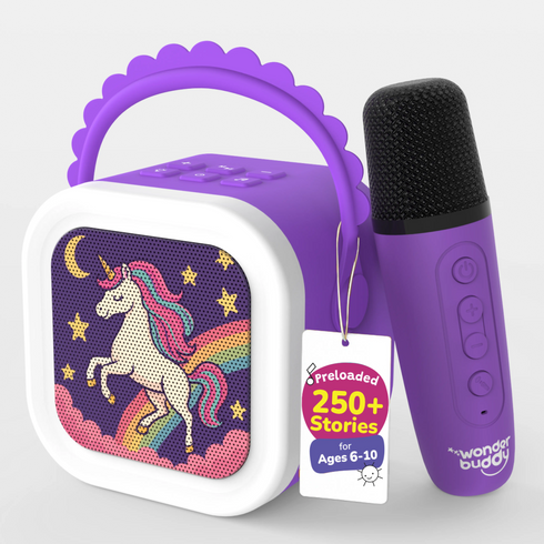 WonderBuddy India StoryBox Mini- Unicorn