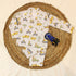 Bachpan kids wear New Born Unisex Night Wear -Multi Colour