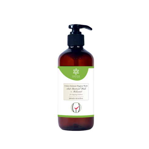 Natuur Unisex Intimate Hygiene Wash 300ml